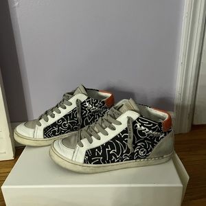 Dolce Vita Zane suede sneakers